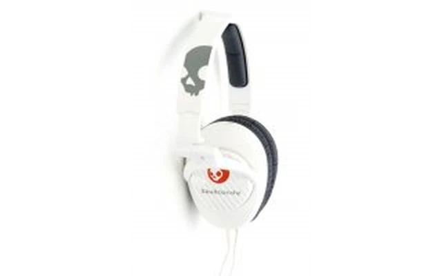 Skullcandy Skullcrusher - White (Subwoofer integrado)